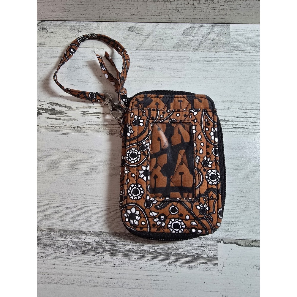 Forever Collectibles University of Texas Longhorns Wristlet Wallet Burnt Orange